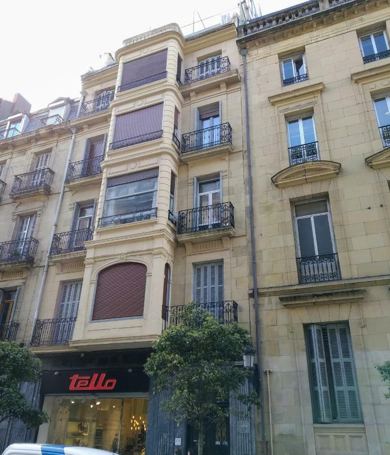 Hondarribi, Lujoso Apartamento En El Centro. Apartment San Sebastian Exterior photo